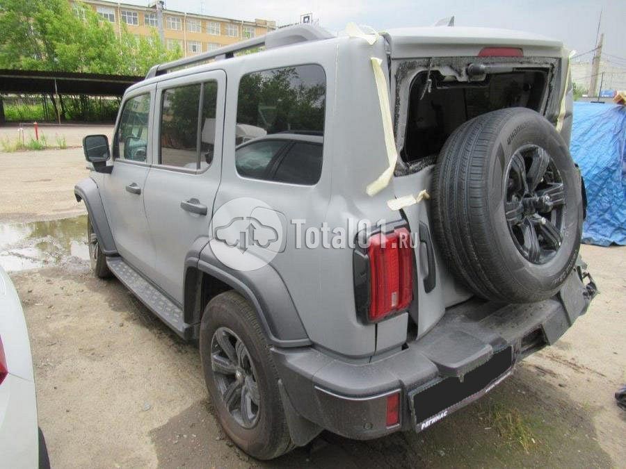 Фото GWM Tank 300 78