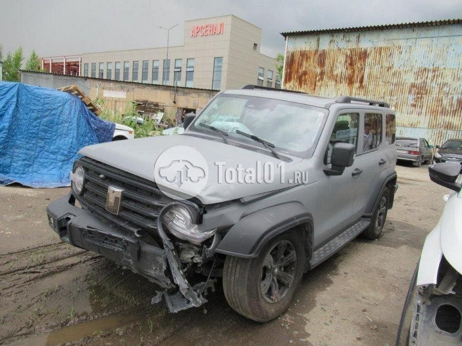 Фото GWM Tank 300 84