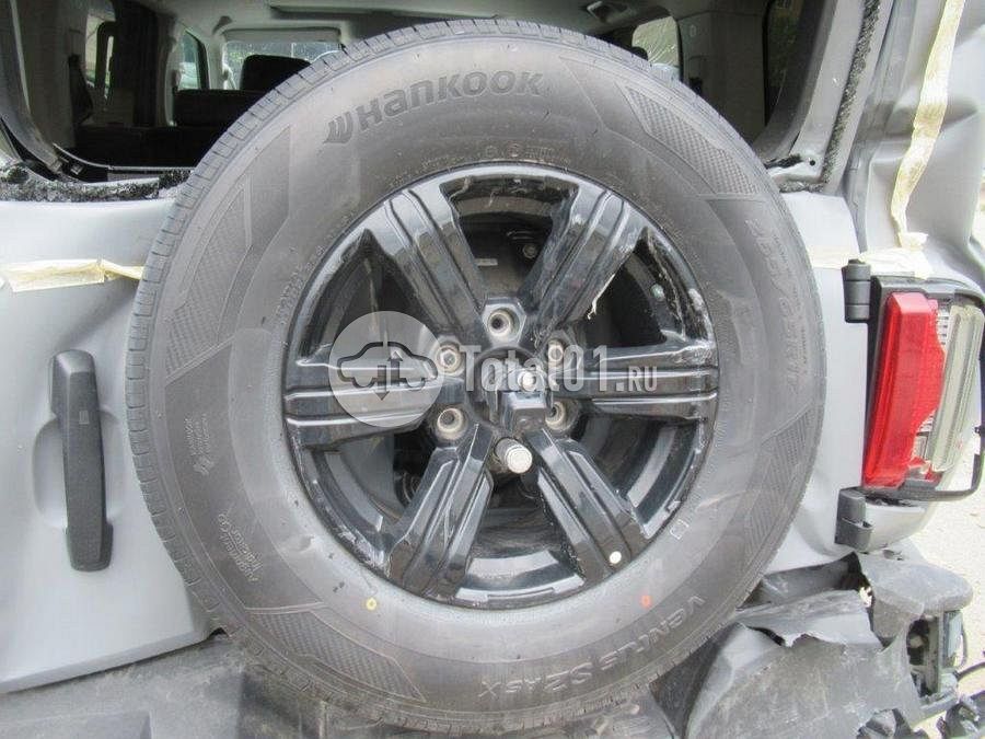 Фото GWM Tank 300 90