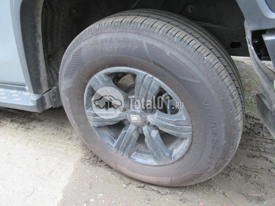 Фото GWM Tank 300 102