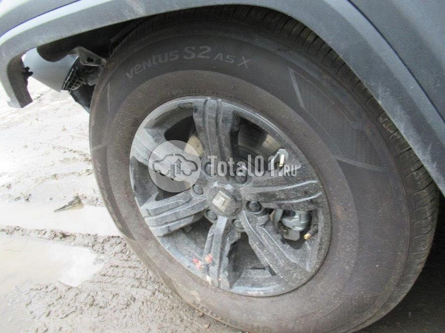 Фото GWM Tank 300 104