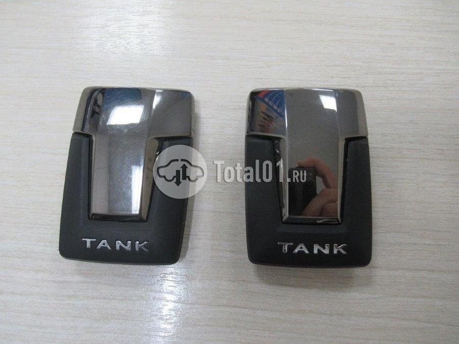 Фото GWM Tank 300 106