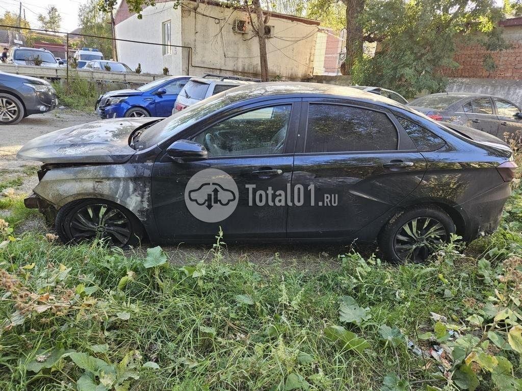 Фото ВАЗ (LADA) Vesta 10
