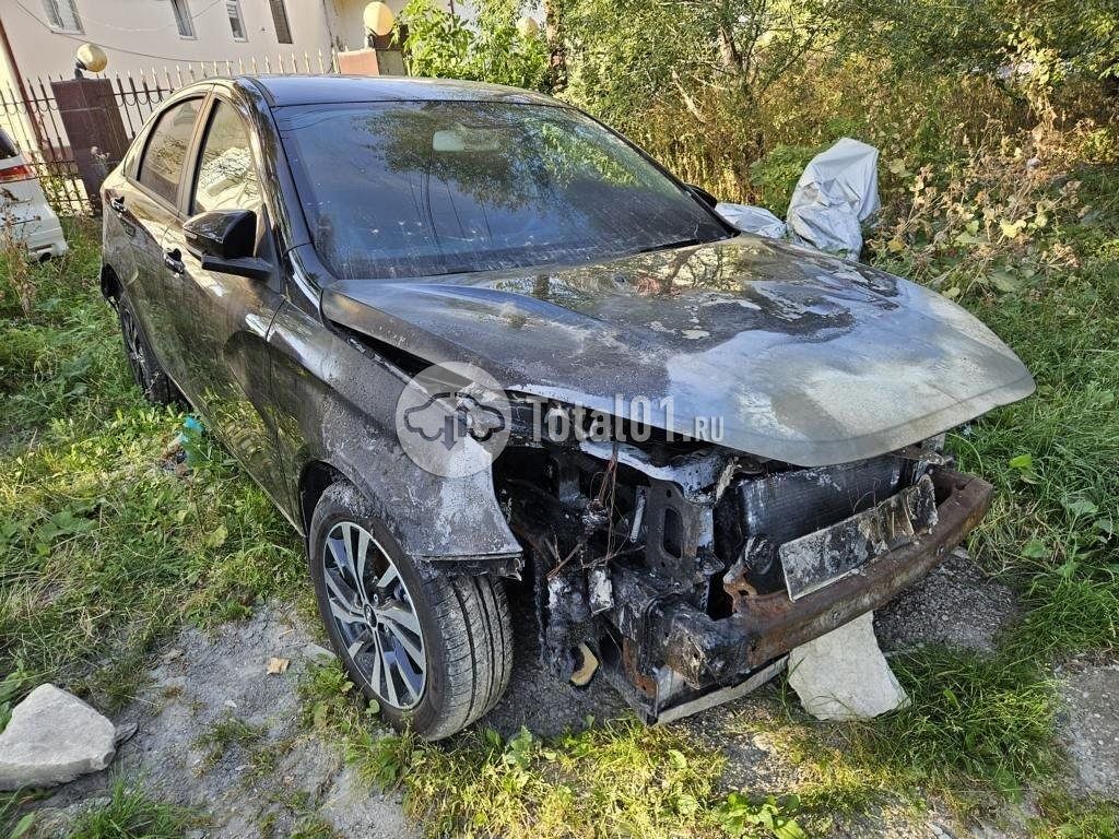 Фото ВАЗ (LADA) Vesta 14