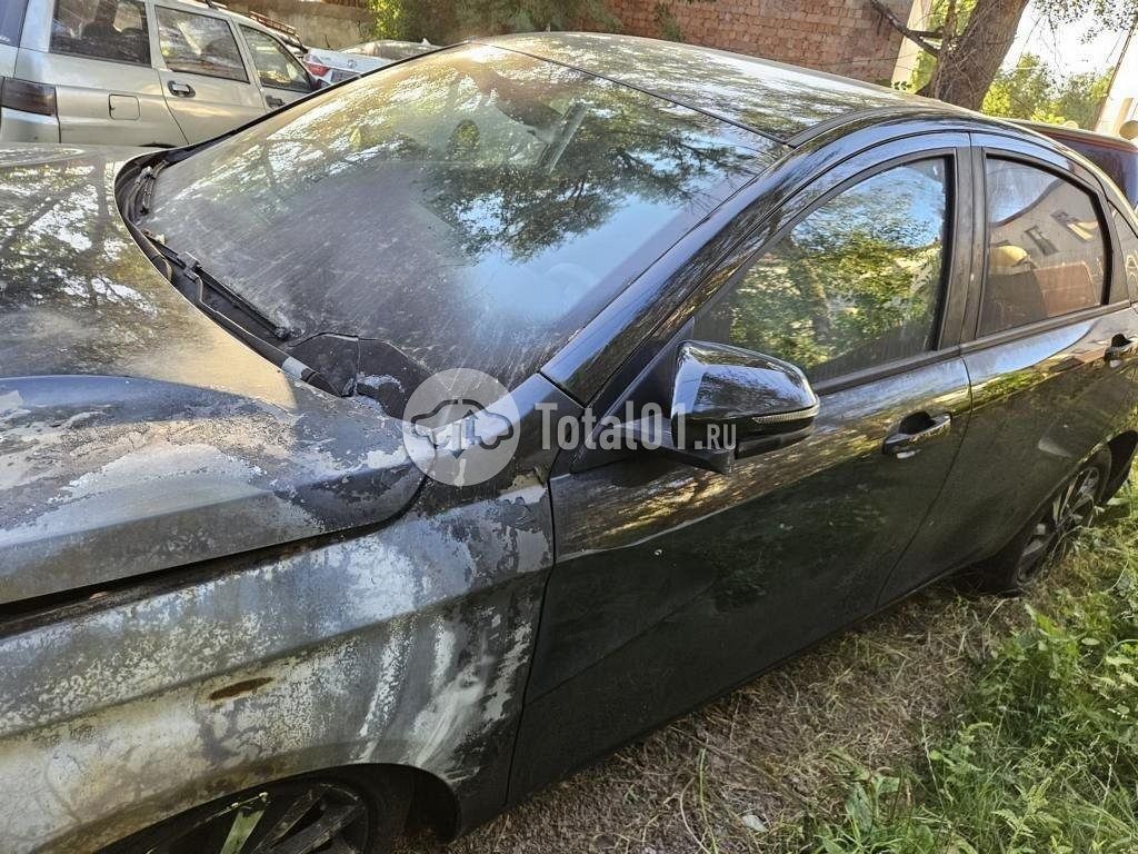 Фото ВАЗ (LADA) Vesta 56