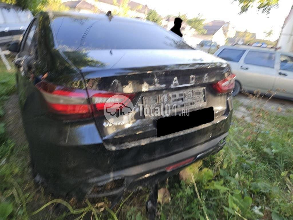 Фото ВАЗ (LADA) Vesta 164