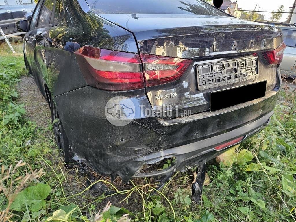 Фото ВАЗ (LADA) Vesta 166