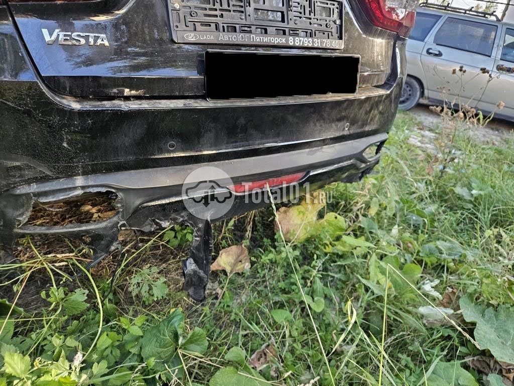 Фото ВАЗ (LADA) Vesta 170