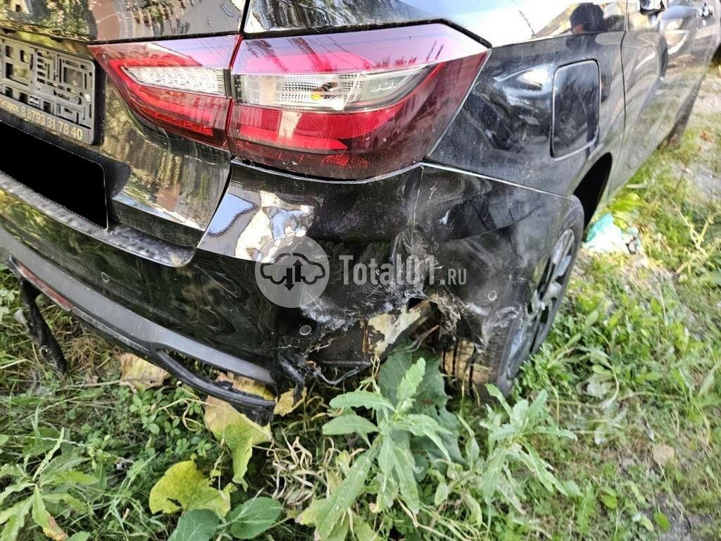 Фото ВАЗ (LADA) Vesta 172