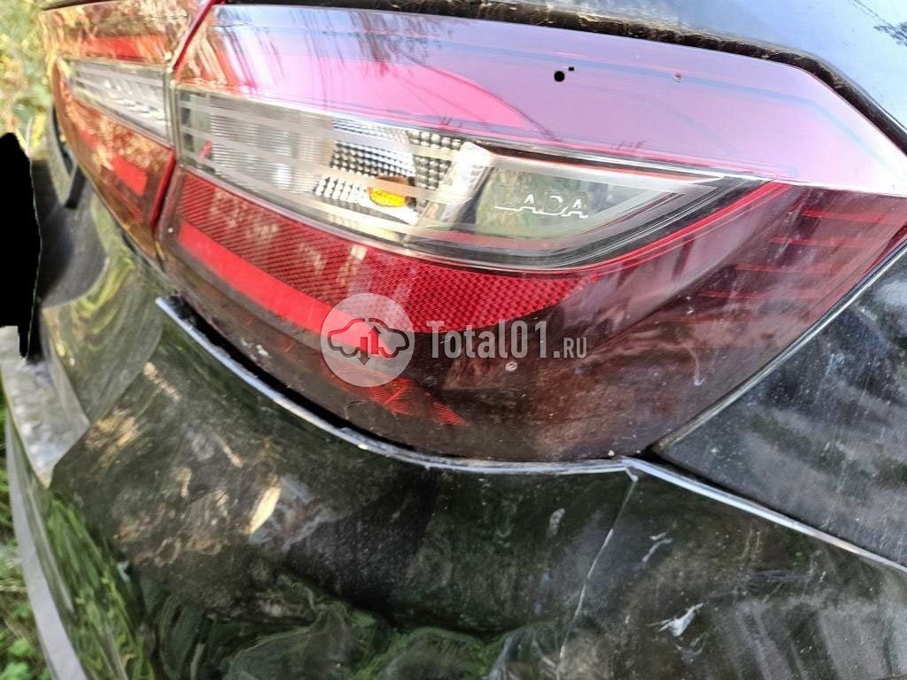 Фото ВАЗ (LADA) Vesta 178