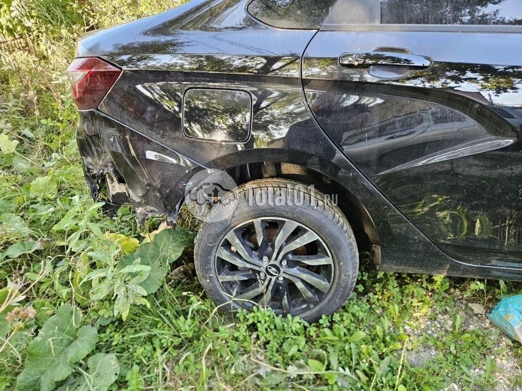 Фото ВАЗ (LADA) Vesta 188