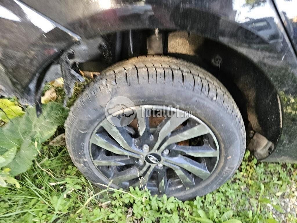 Фото ВАЗ (LADA) Vesta 190