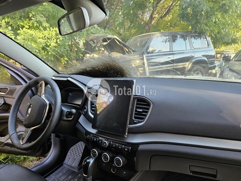 Фото ВАЗ (LADA) Vesta 194