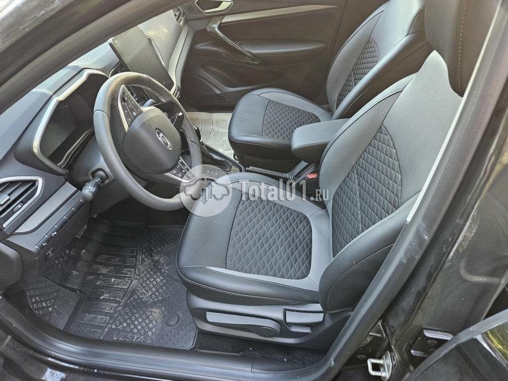 Фото ВАЗ (LADA) Vesta 228