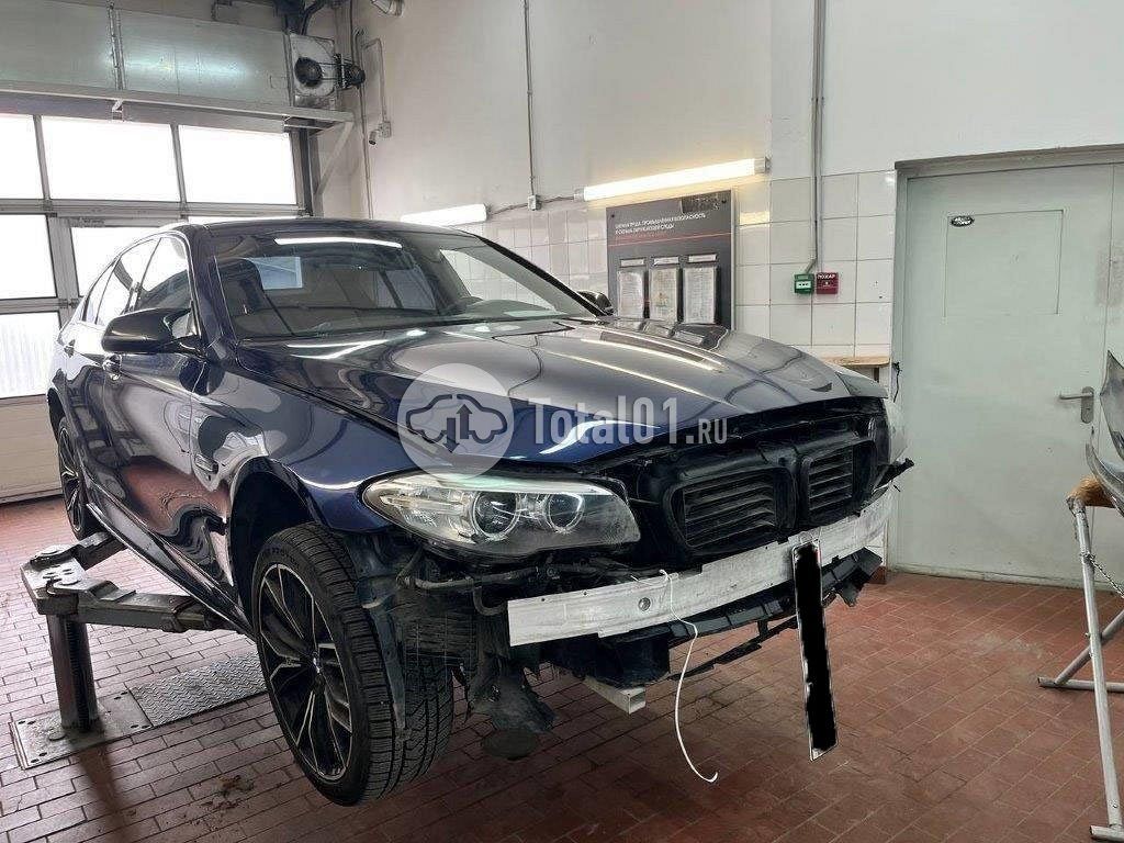 Фото BMW 5 серия 4