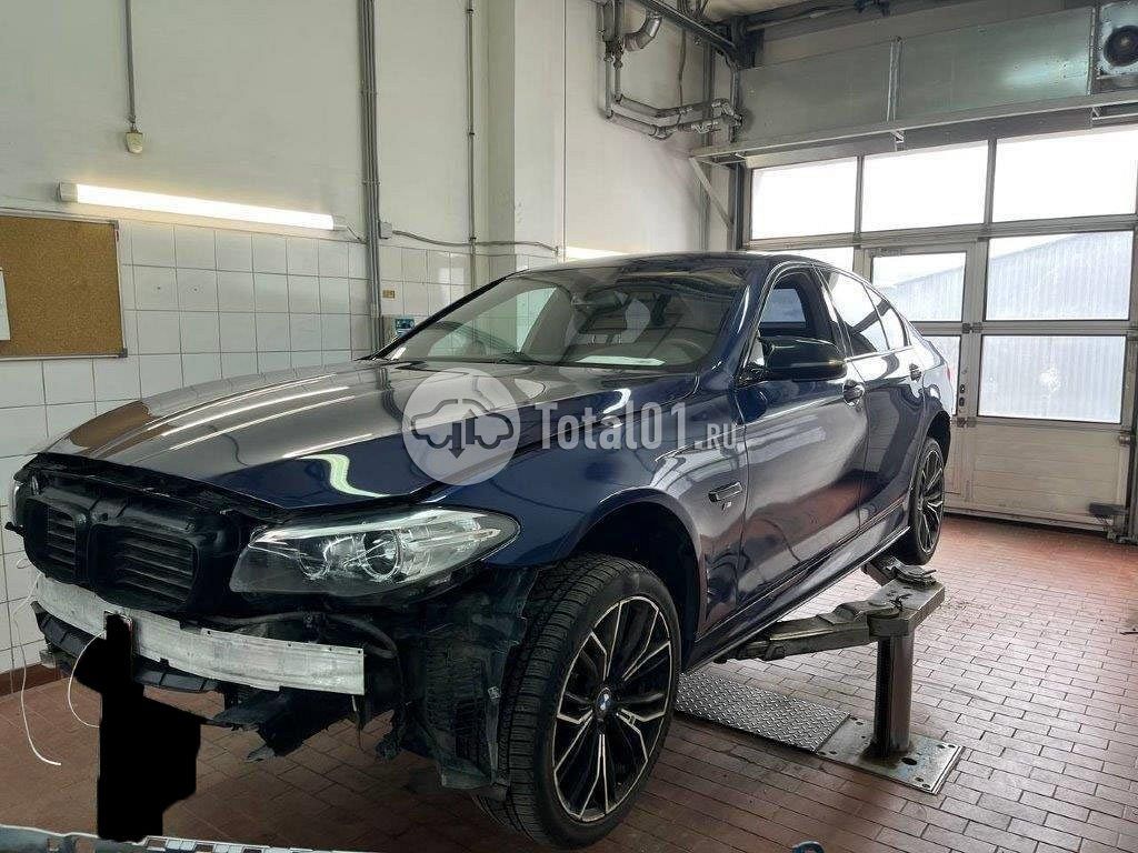 Фото BMW 5 серия 6