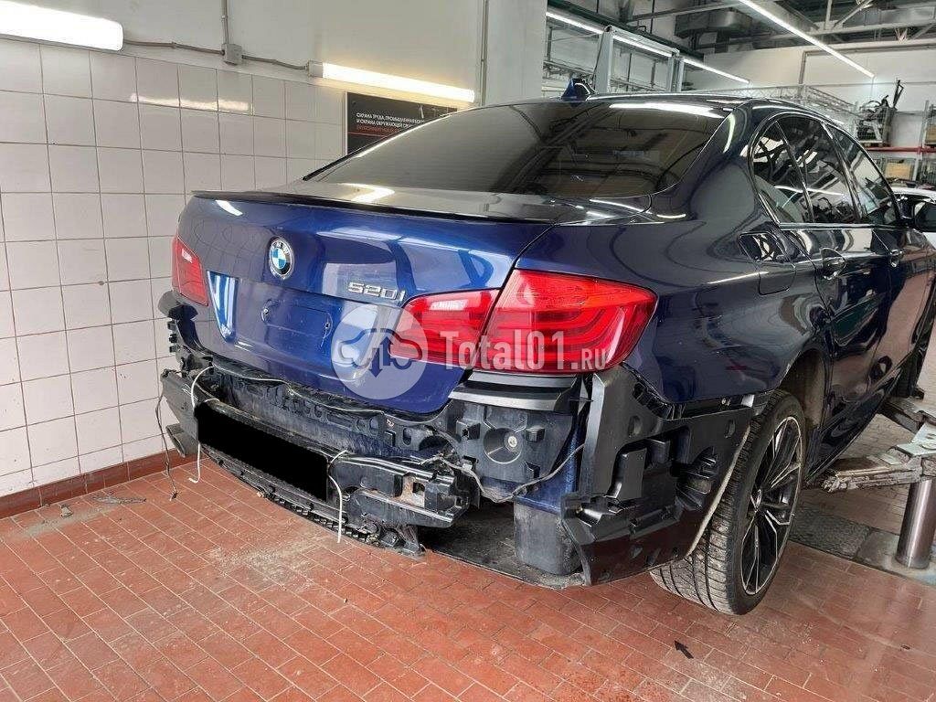 Фото BMW 5 серия 8