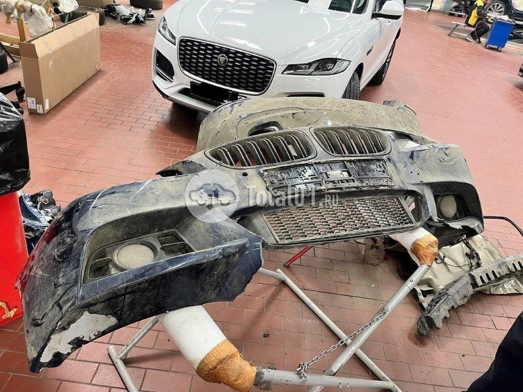 Фото BMW 5 серия 10