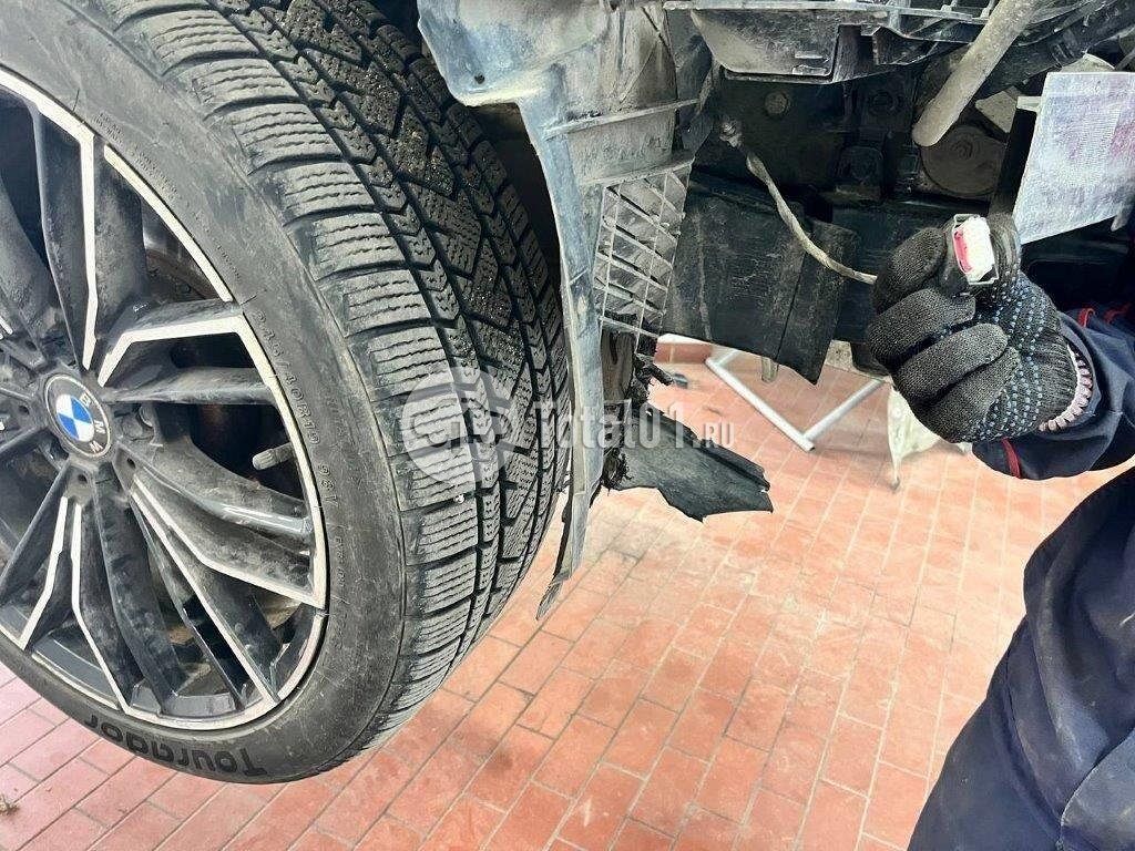 Фото BMW 5 серия 92