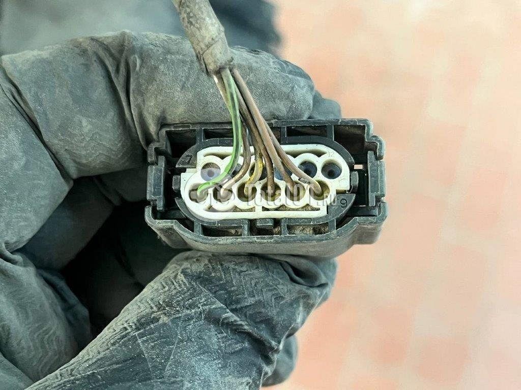 Фото BMW 5 серия 110