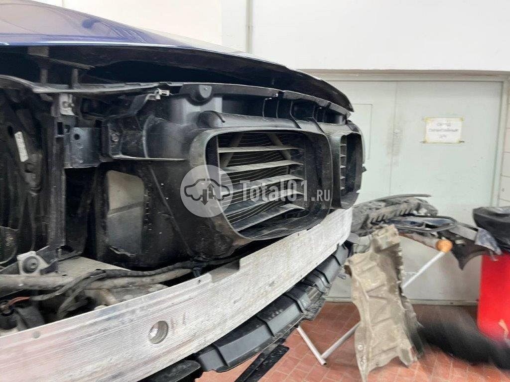 Фото BMW 5 серия 116