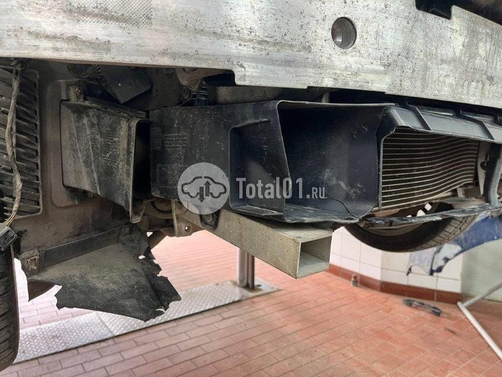 Фото BMW 5 серия 122