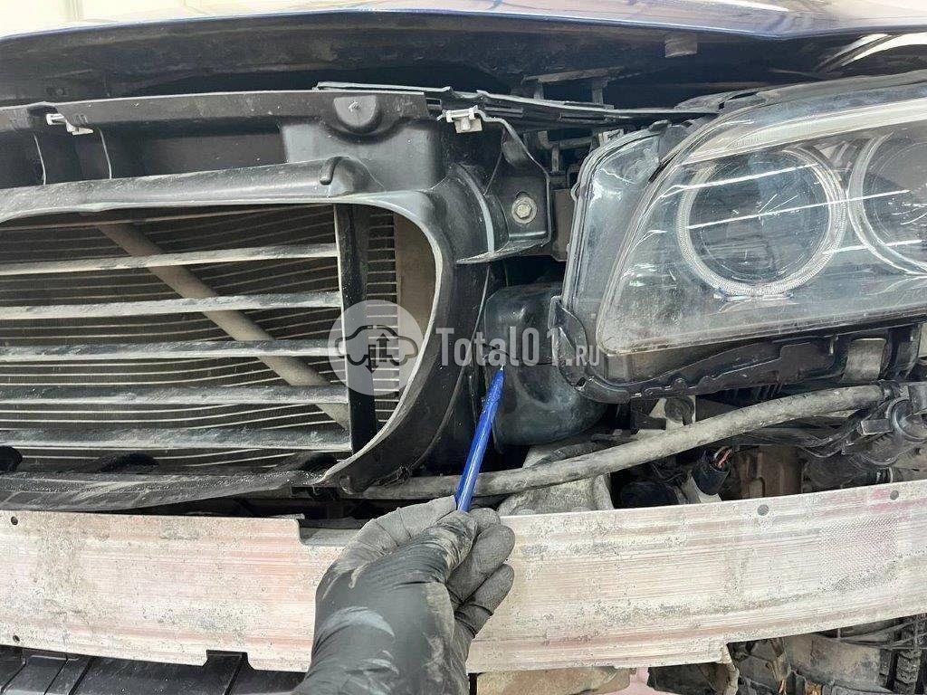 Фото BMW 5 серия 136