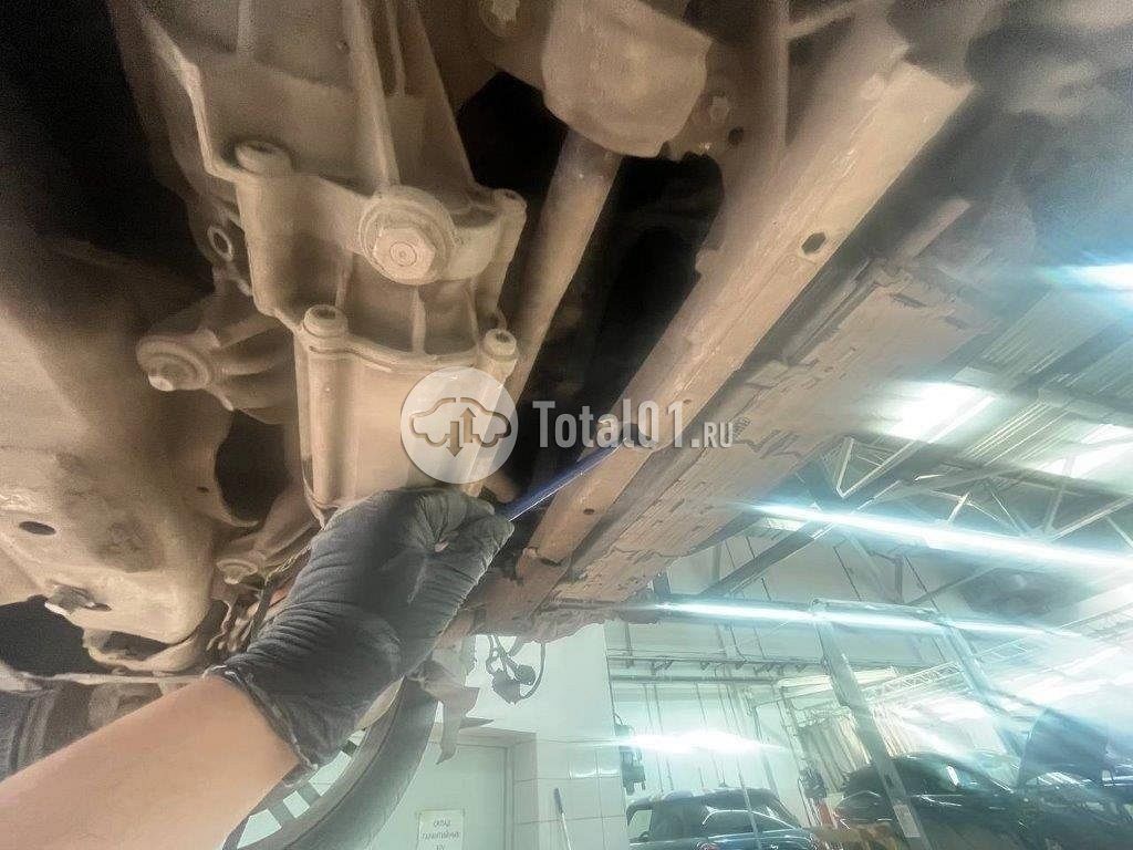 Фото BMW 5 серия 208