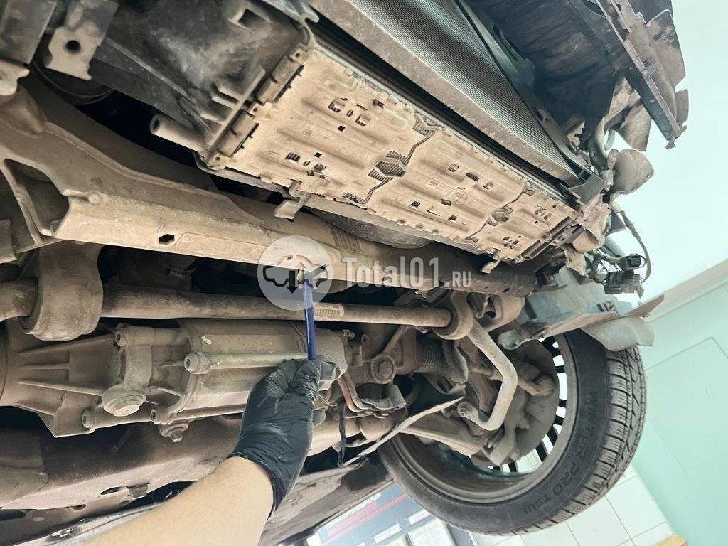 Фото BMW 5 серия 210