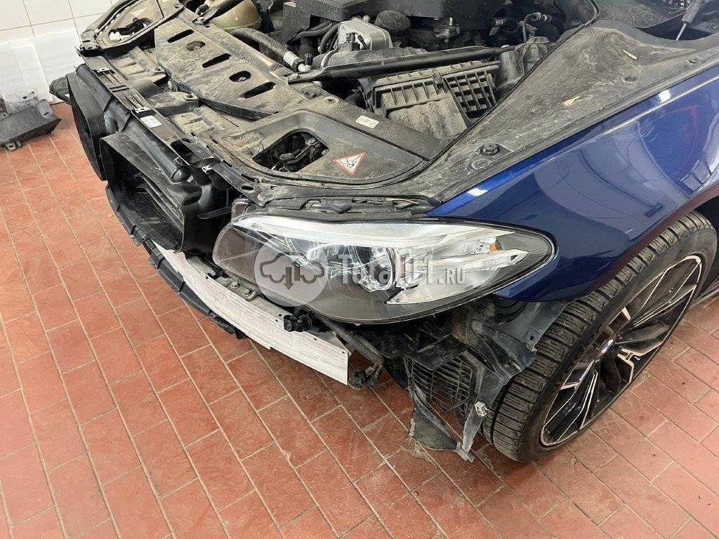 Фото BMW 5 серия 292