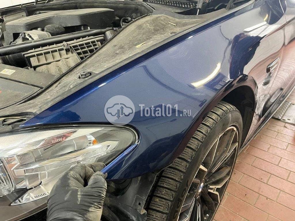 Фото BMW 5 серия 298