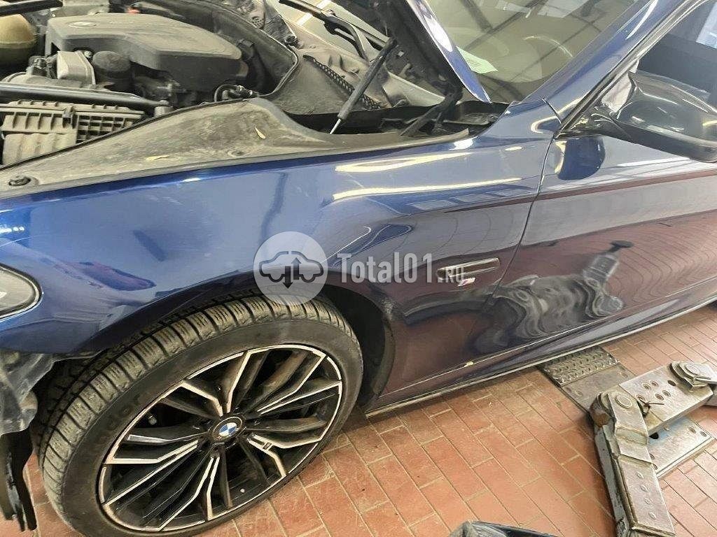 Фото BMW 5 серия 302