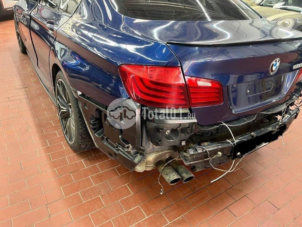 Фото BMW 5 серия 310