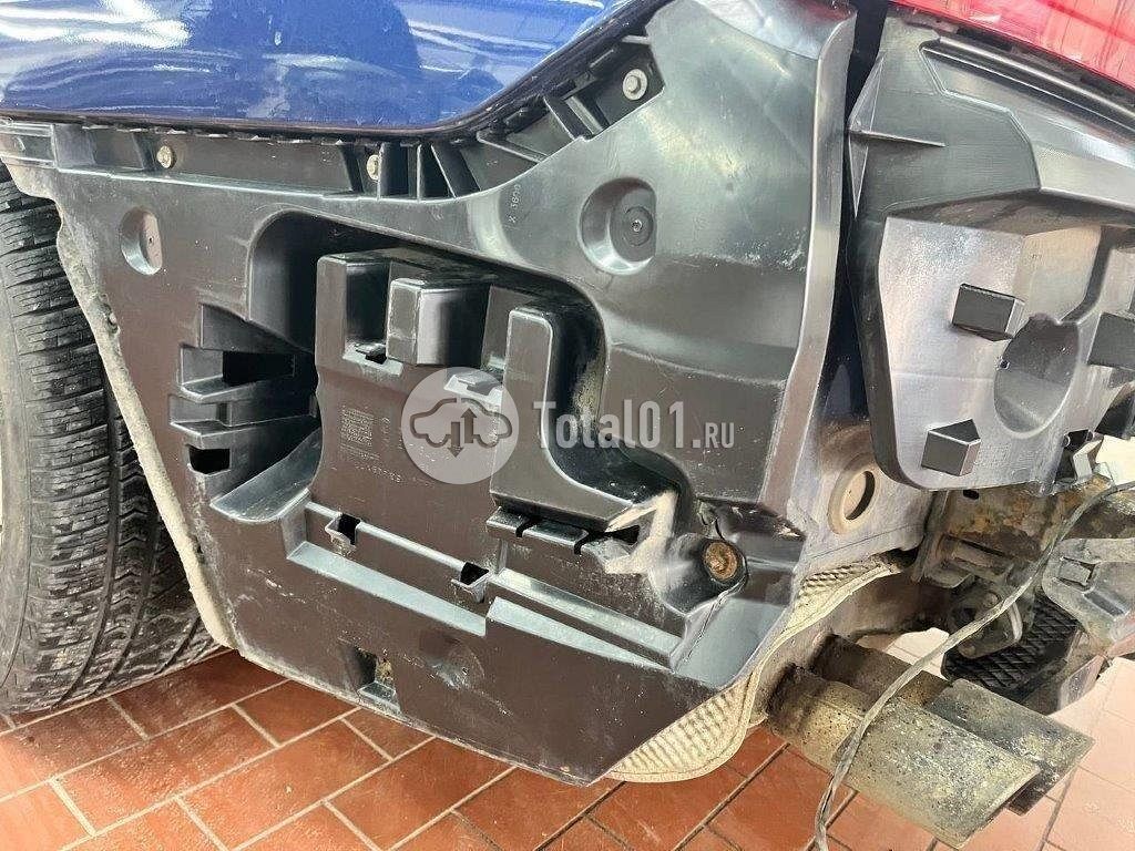 Фото BMW 5 серия 312