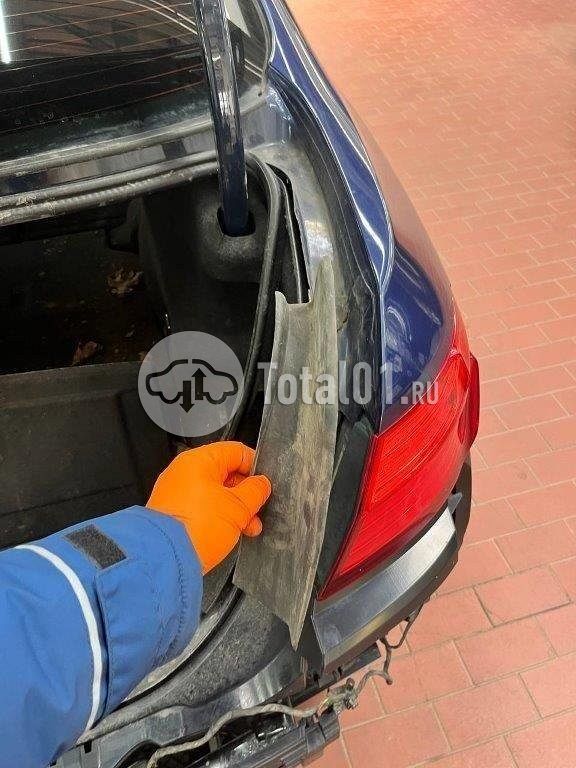 Фото BMW 5 серия 318