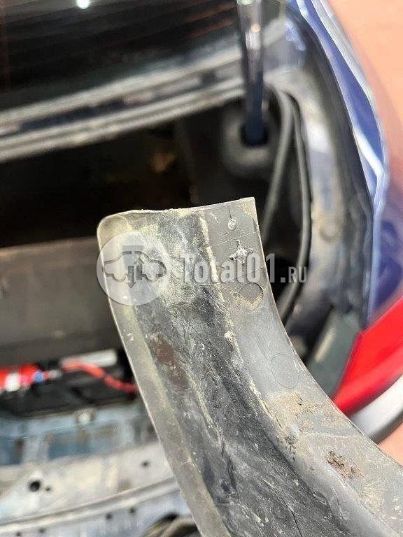 Фото BMW 5 серия 320