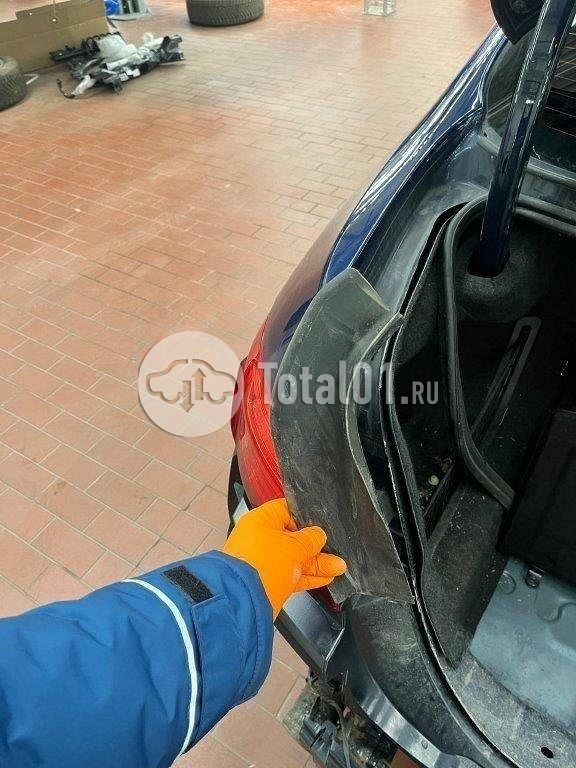 Фото BMW 5 серия 322