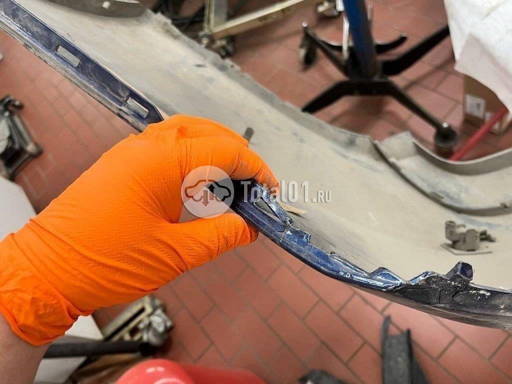 Фото BMW 5 серия 332