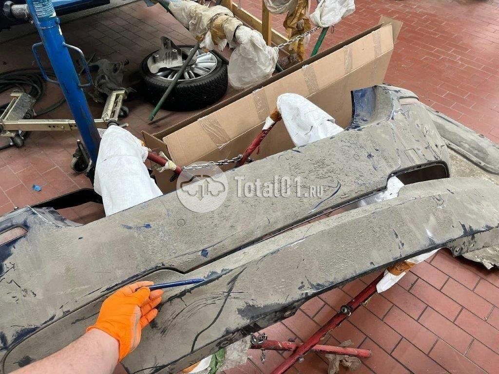 Фото BMW 5 серия 338