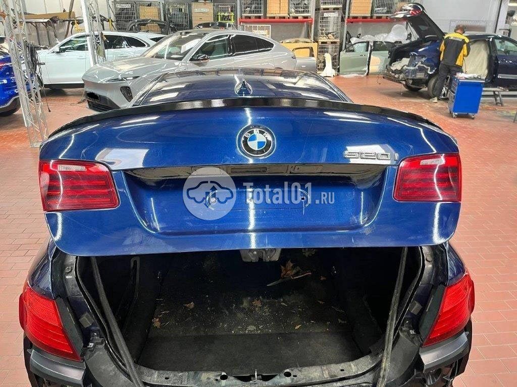 Фото BMW 5 серия 342