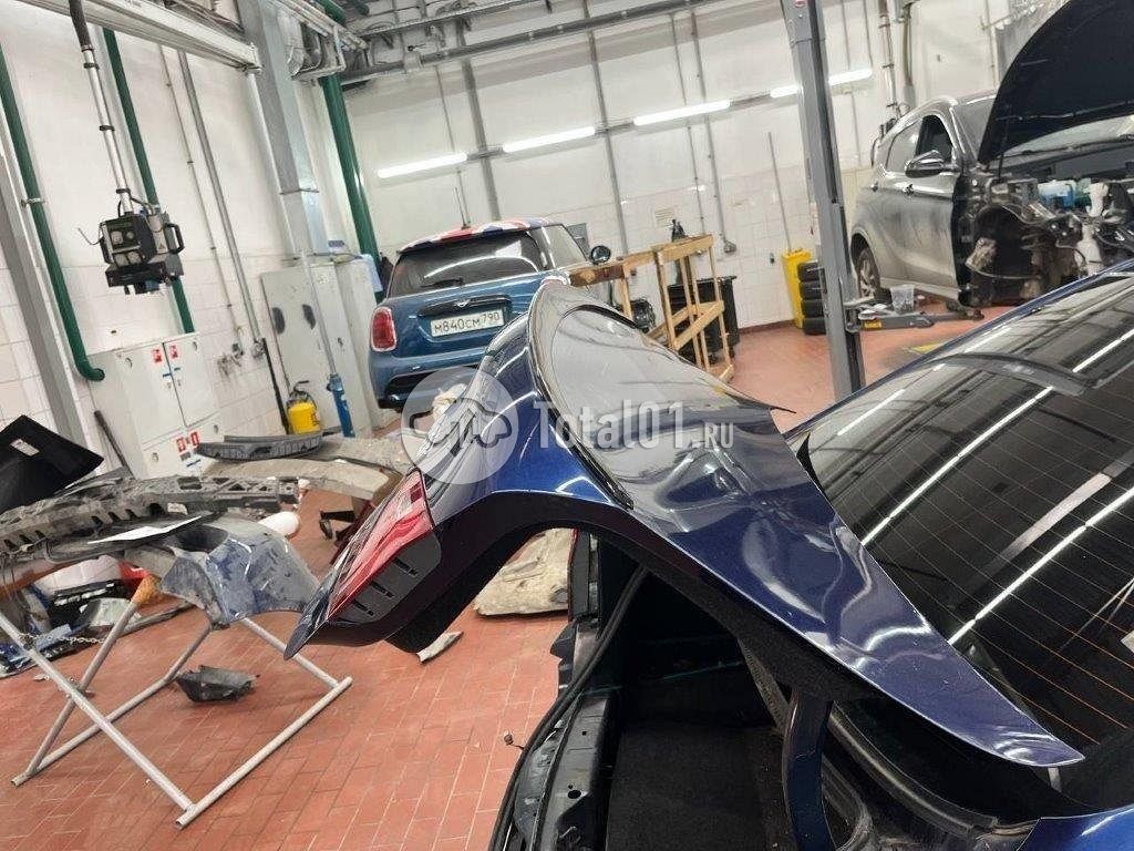 Фото BMW 5 серия 346