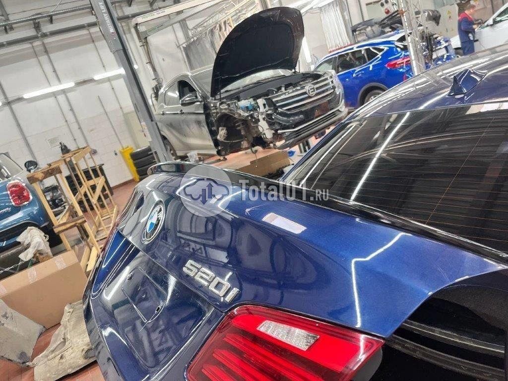 Фото BMW 5 серия 348