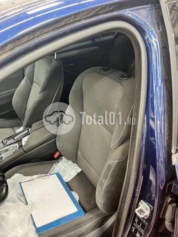 Фото BMW 5 серия 350