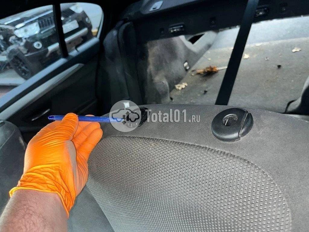 Фото BMW 5 серия 356