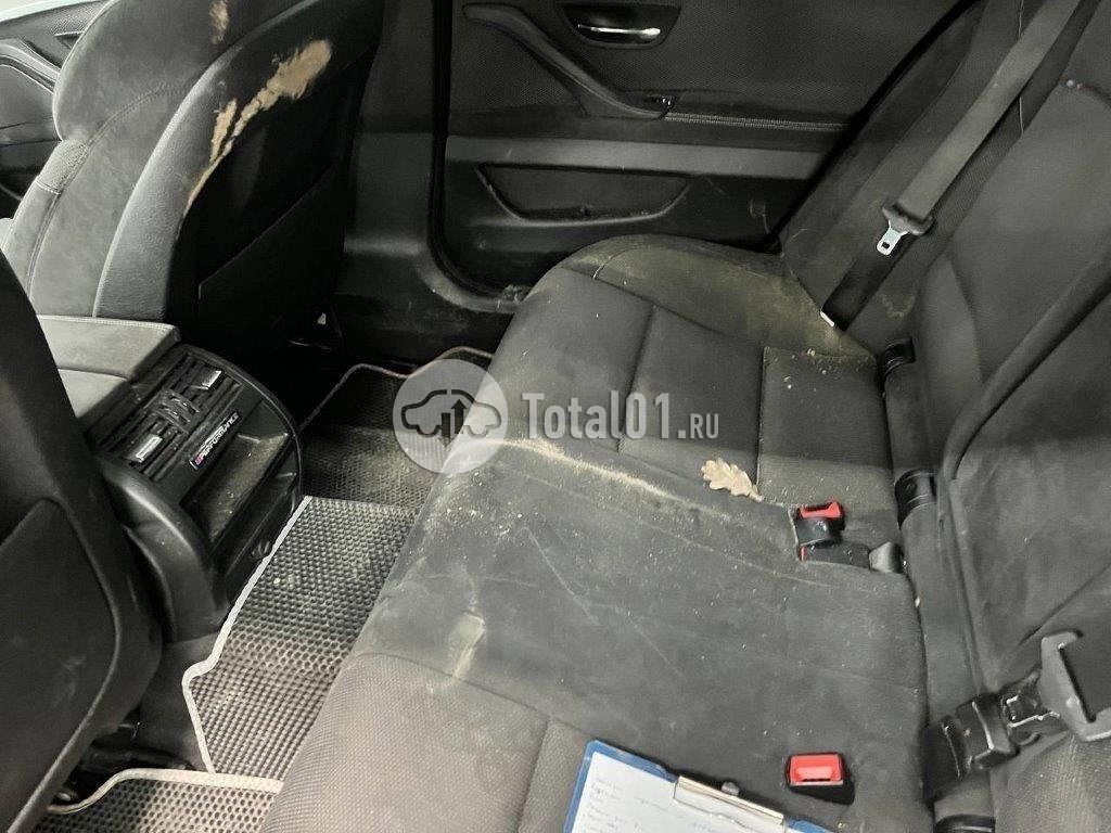 Фото BMW 5 серия 360