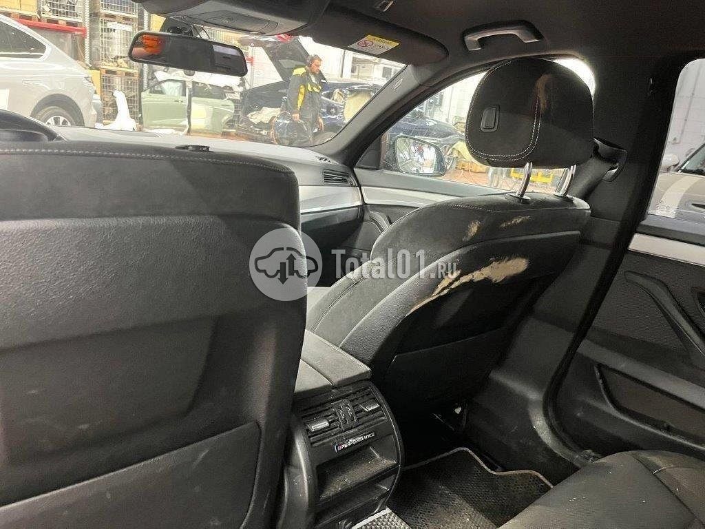 Фото BMW 5 серия 362