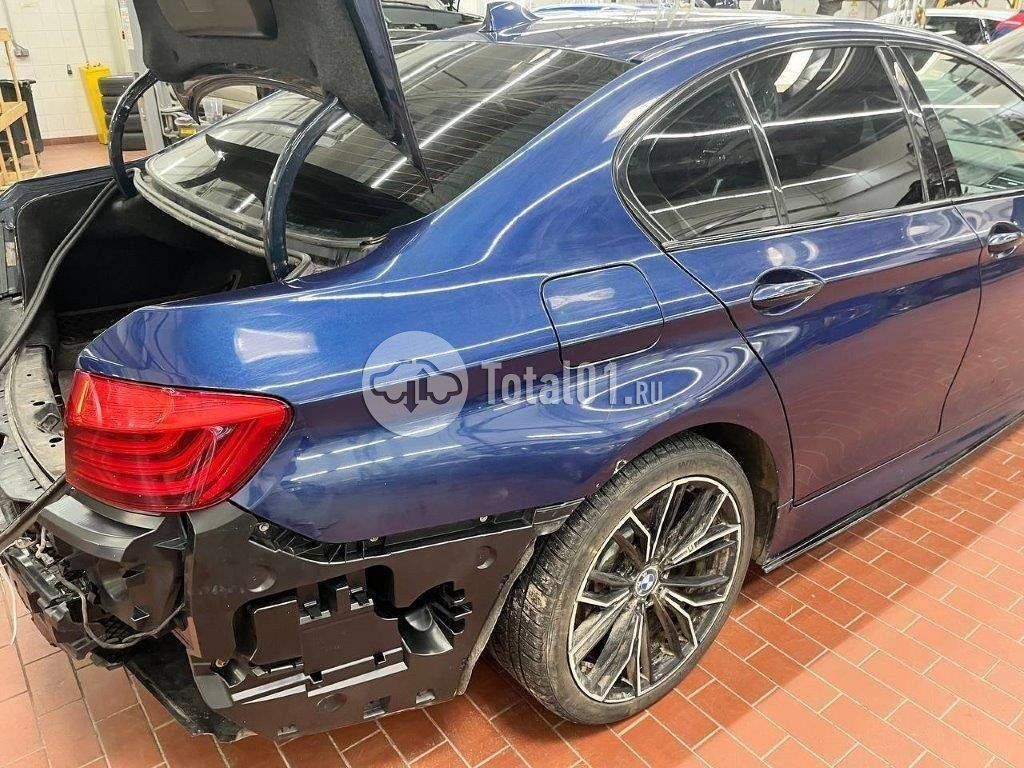 Фото BMW 5 серия 368