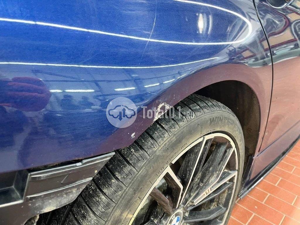 Фото BMW 5 серия 370