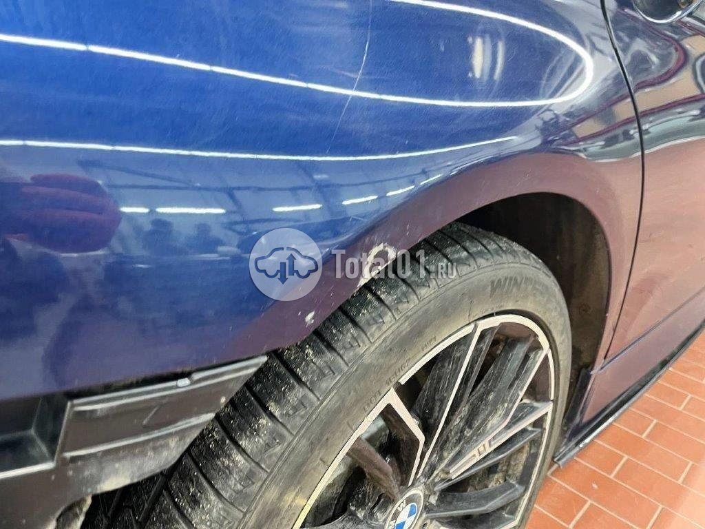 Фото BMW 5 серия 372