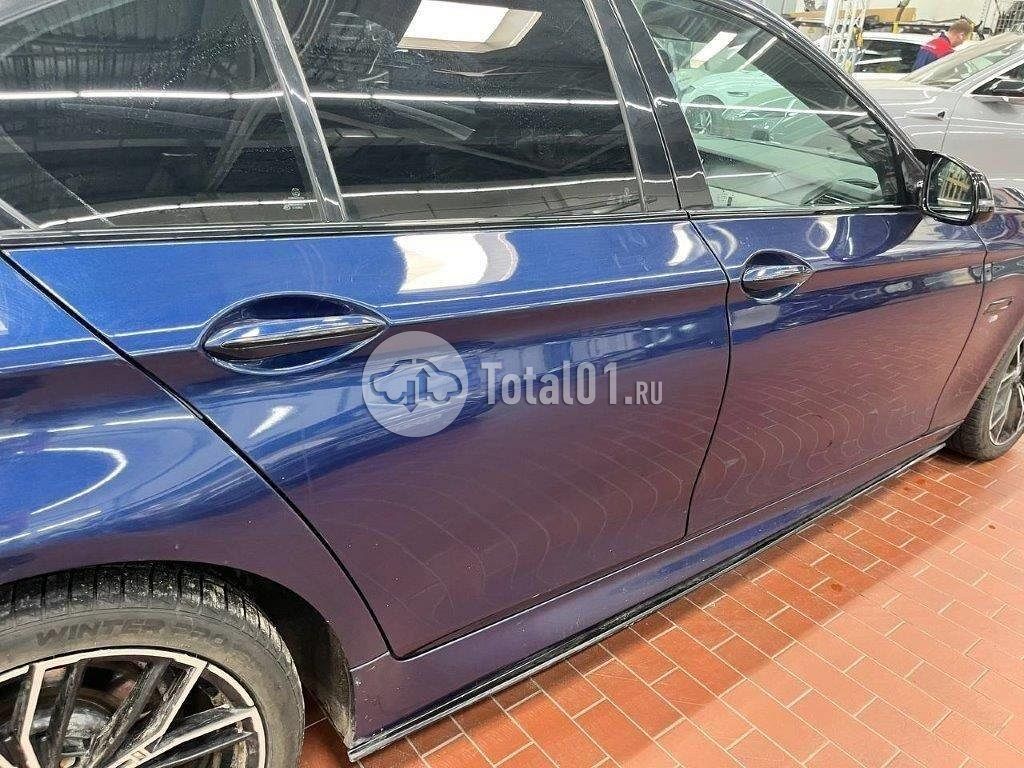 Фото BMW 5 серия 378